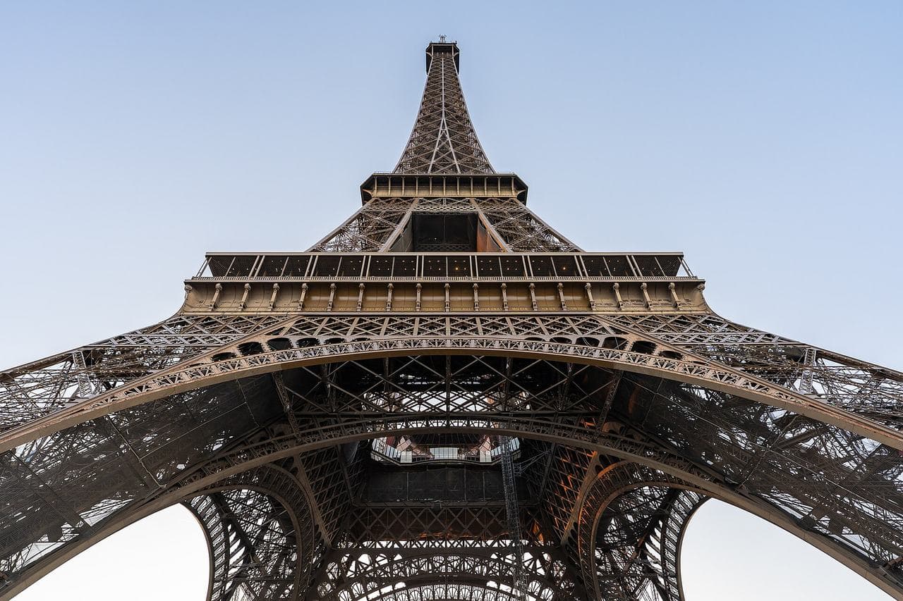 Eiffel & Trocadéro Walk
