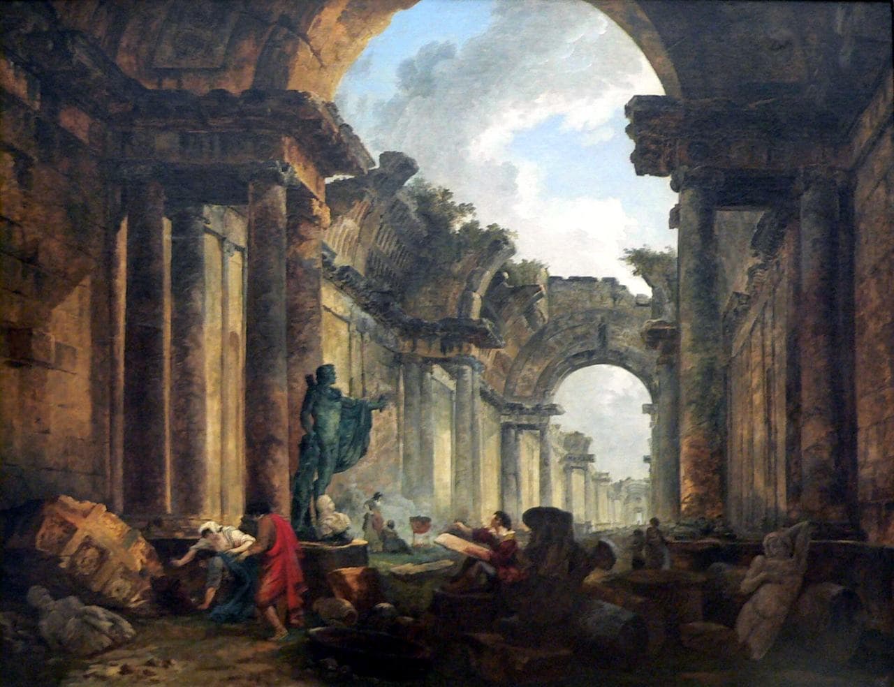 Private Louvre Highlights