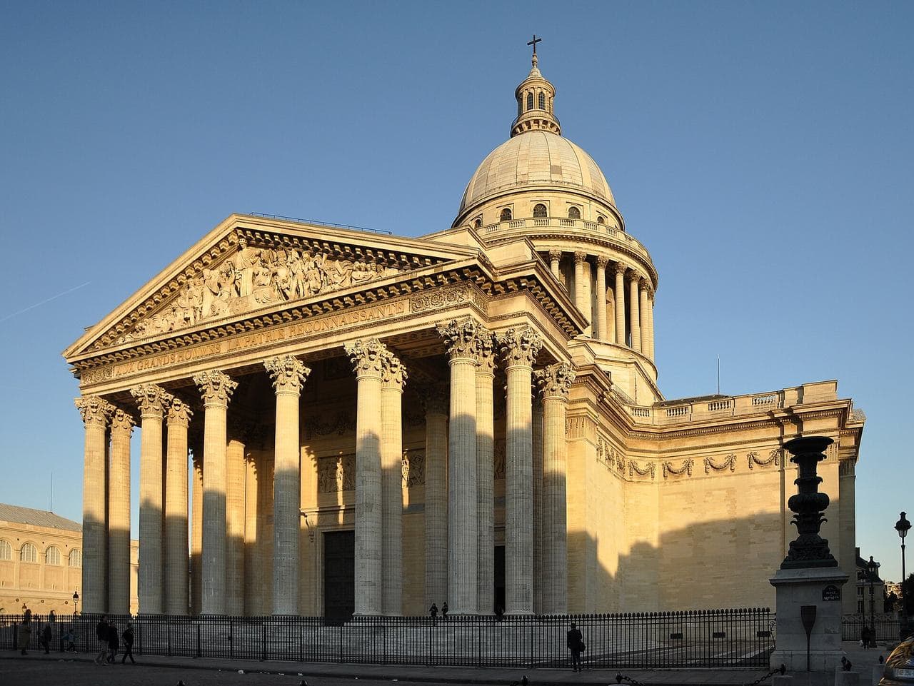 Pantheon Dome & Crypt