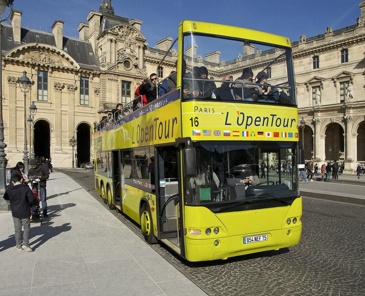 Bus Tours